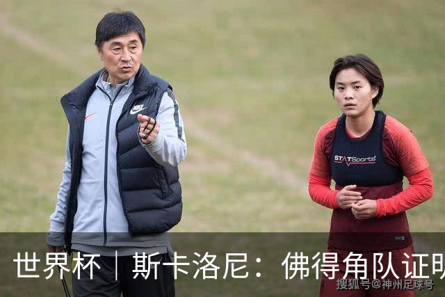 世界杯｜斯卡洛尼：佛得角队证明了自己