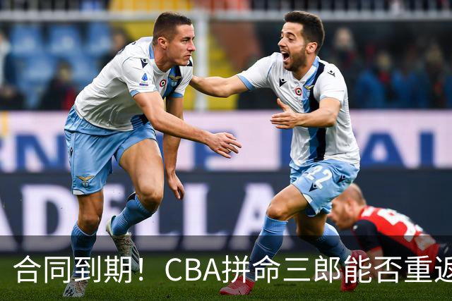 合同到期！CBA拼命三郎能否重返广东？期待辅佐徐杰、胡明轩